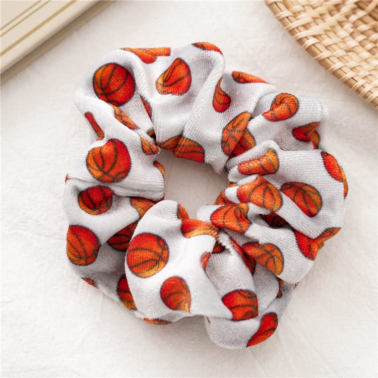 マニー　コラージュ　ベアーバスケット Amazon.co.jp: バスケットボール ヘアシュシュ スポーツ ヘアタイ